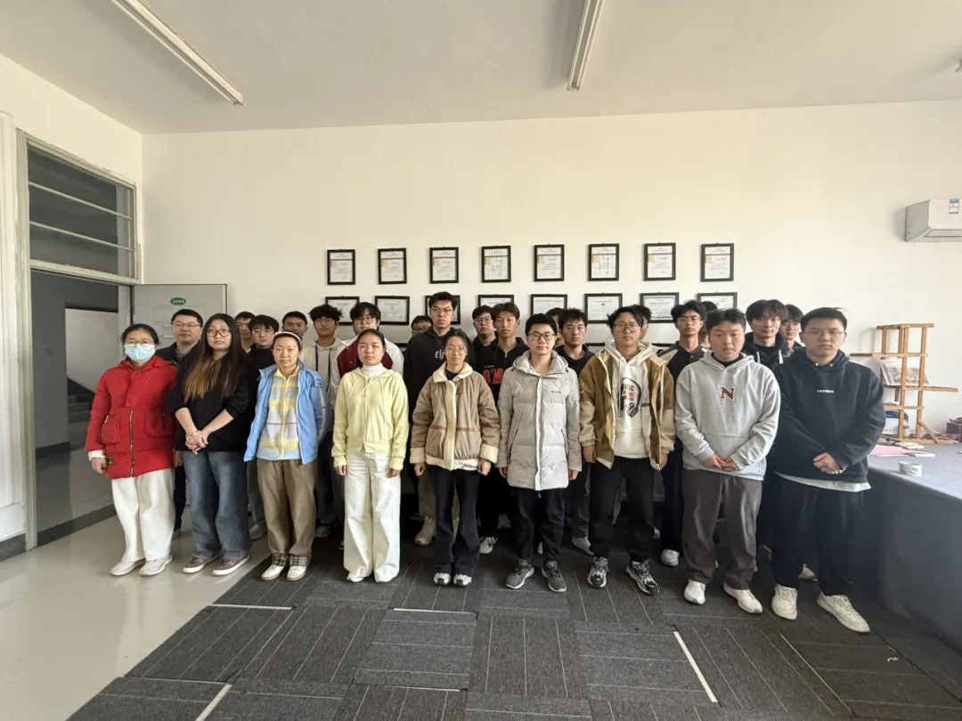 結(jié)班留影 | 定格結(jié)班瞬間，銘記培訓(xùn)奮斗