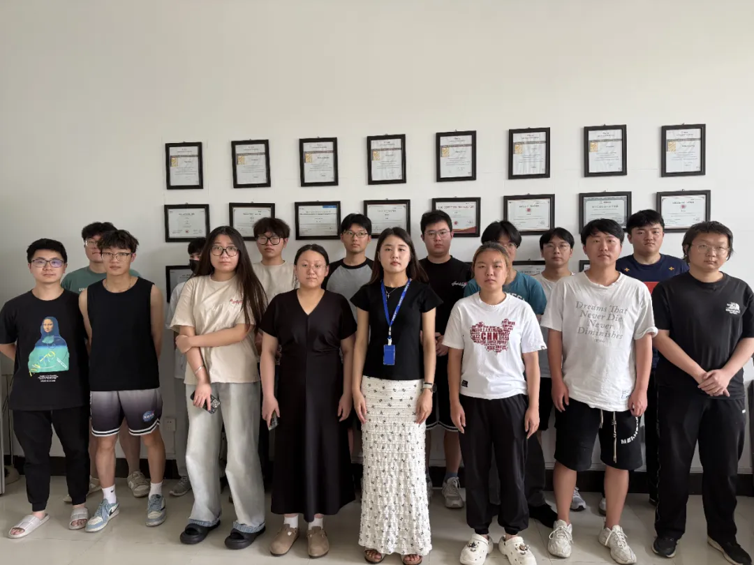 【近期結(jié)班留影】課有始終，學(xué)無止境，愿你